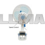 Вентилятор кліп Mini Clip Fan HEJ 180mm HJ-180
